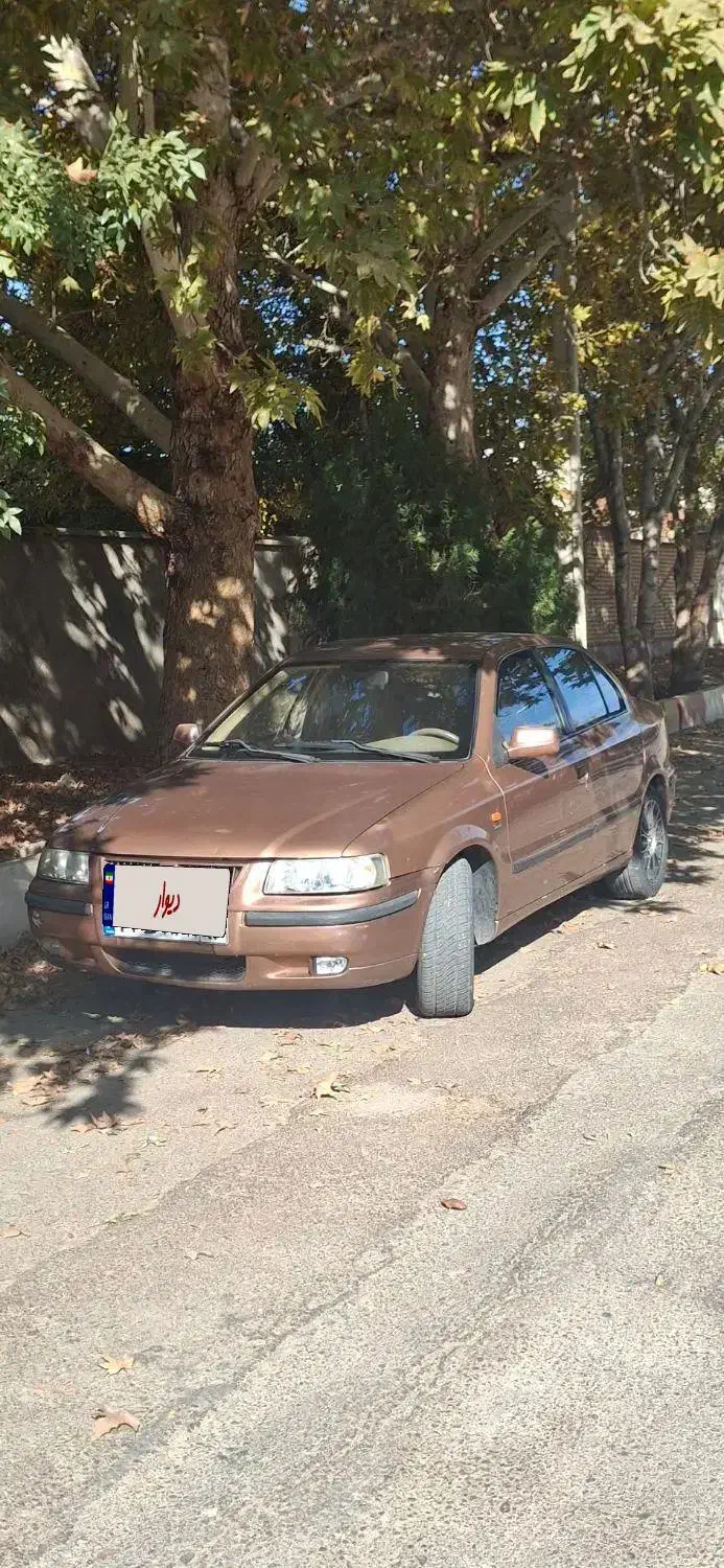 سمند lx مدل ۸۶ مدیران|خودرو سواری و وانت|شاهرود, |دیوار