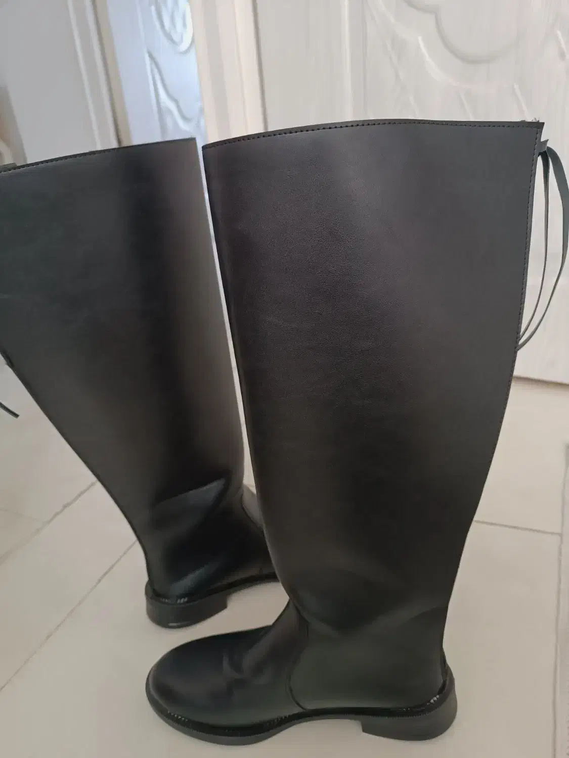 بوت بلند نو|کیف، کفش، کمربند|چالوس, |دیوار