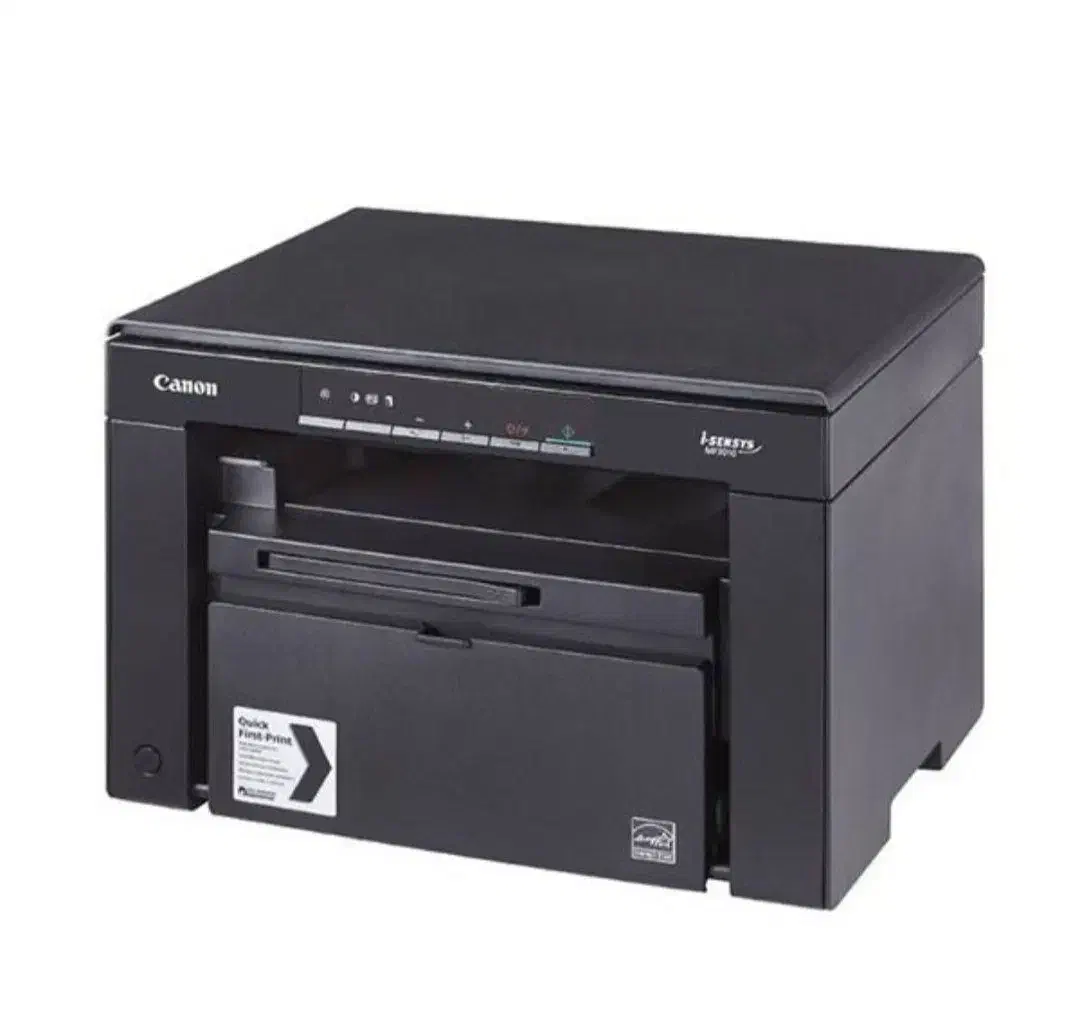 پرینتر سه کاره Imageclass MF3010|پرینتر، اسکنر، کپی، فکس|رشت, نامجو|دیوار