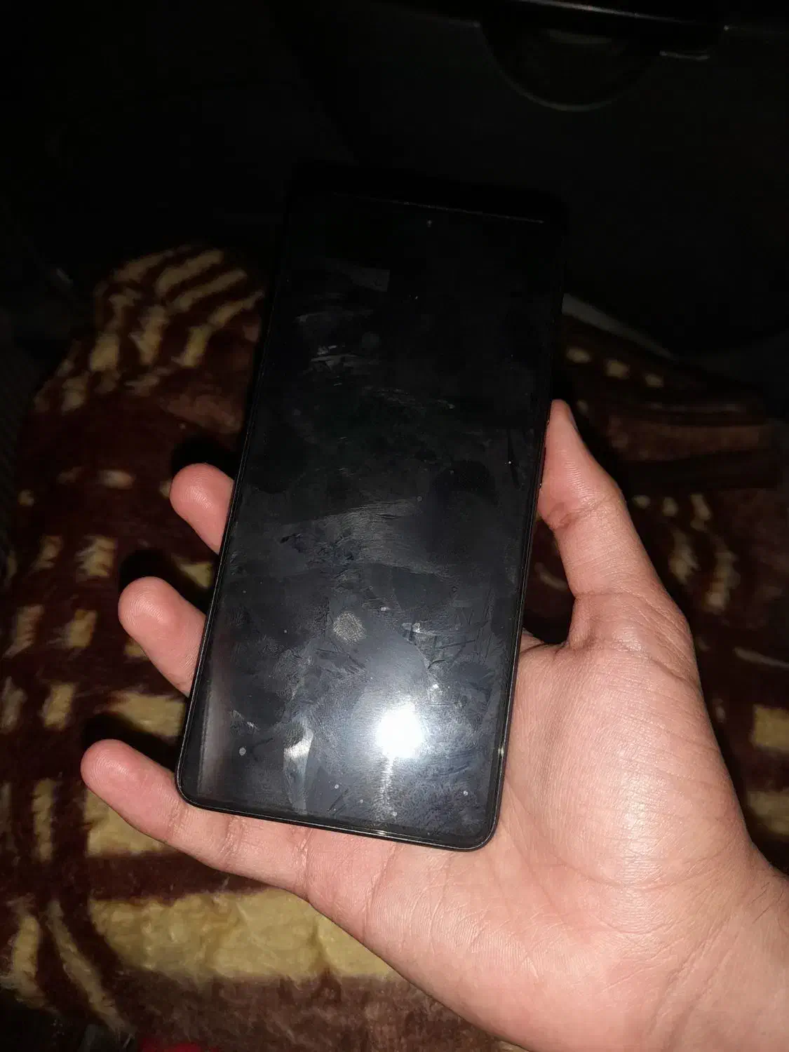 گوشی پوکو ایکس ۷پرو۵۱۲|موبایل|نجف‌آباد, یزدانشهر|دیوار