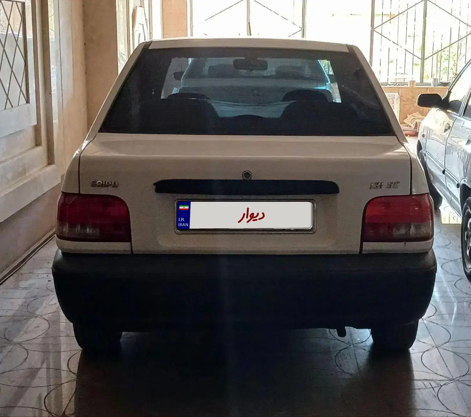 پراید ۱۳۱|خودرو سواری و وانت|اندیشه, اندیشه فاز ۲|دیوار