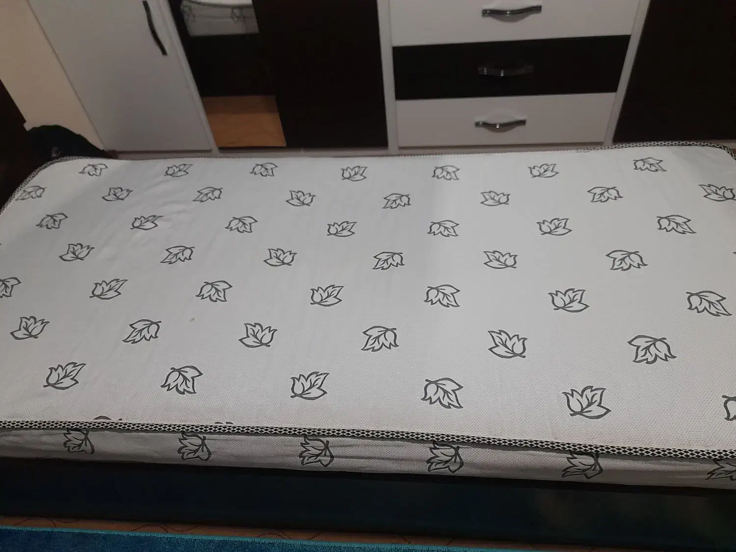 تشک رویال سوپر فنری|تشک تختخواب|شاهین‌شهر, خانه کارگر|دیوار