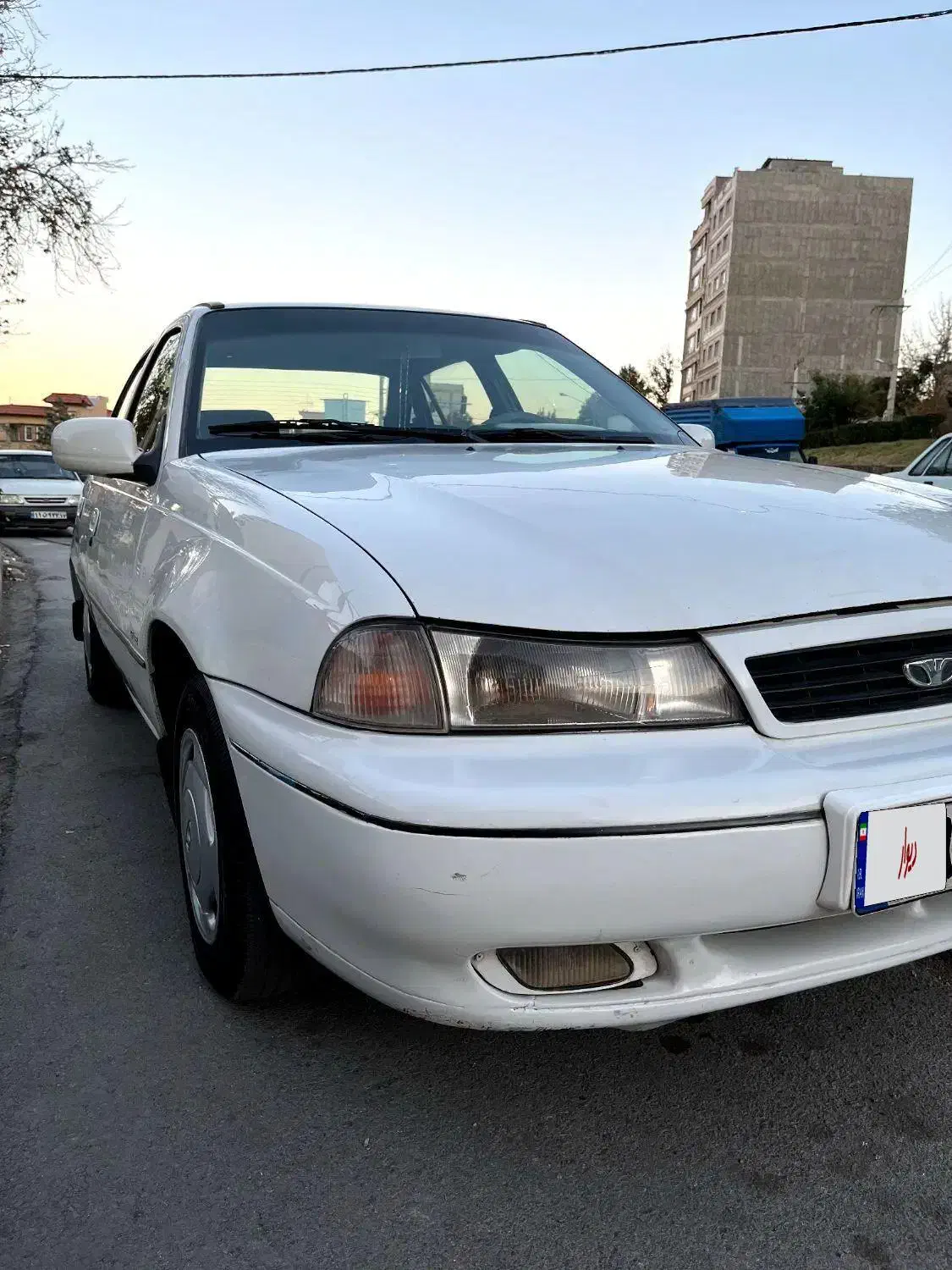 دوو سیلو|خودرو سواری و وانت|ارومیه, |دیوار