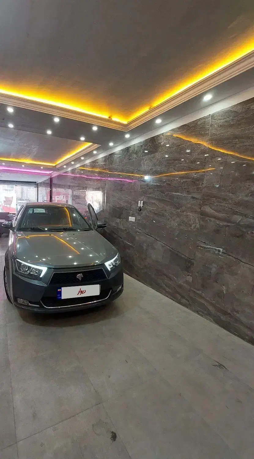 دنا پلاس ۱۴۰۳ مشابه صفر کیلومتر|خودرو سواری و وانت|رباط‌کریم, رباط‌کریم|دیوار