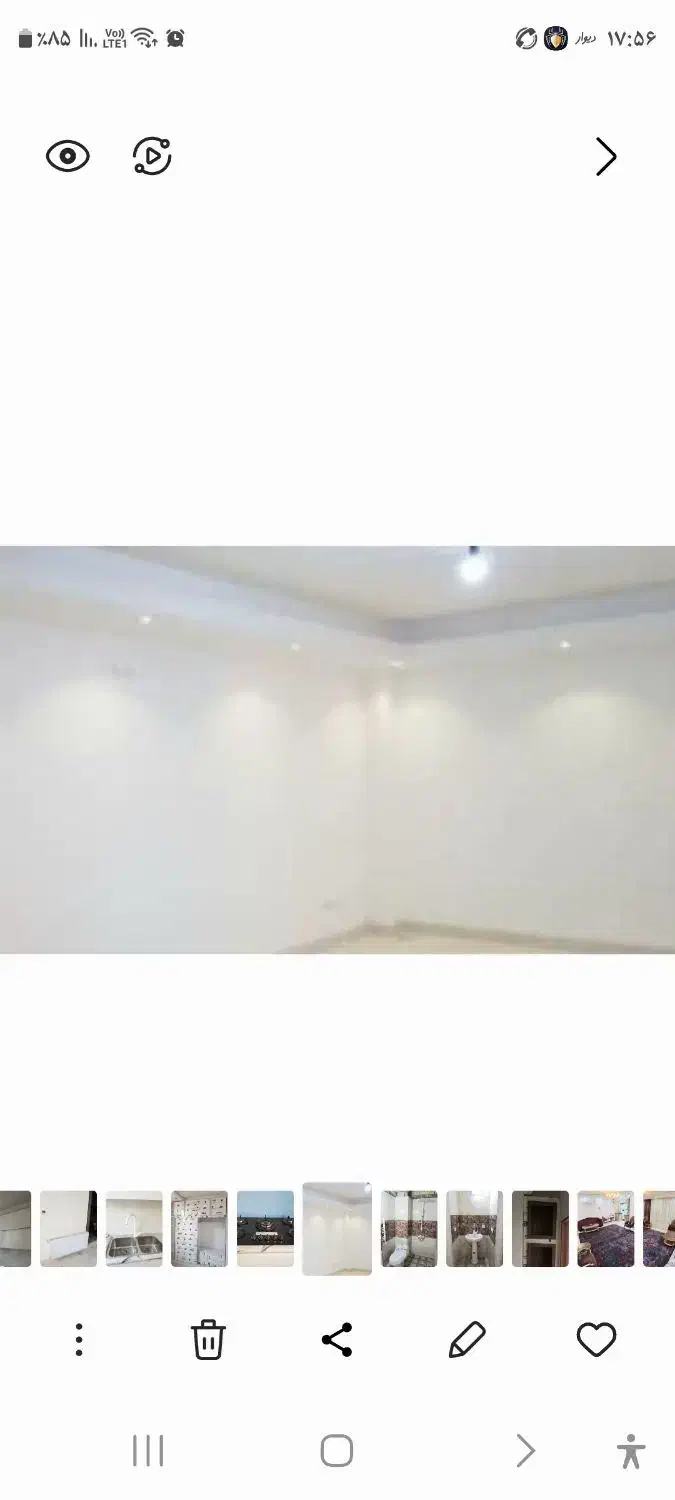 آپارتمان ۸۵ متری|فروش آپارتمان|ری, جوانمرد قصاب|دیوار