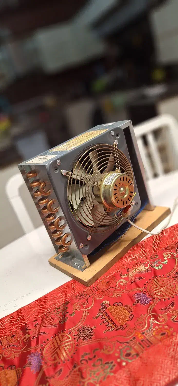 کندانسور|ماشینآلات صنعتی|نوشهر, |دیوار