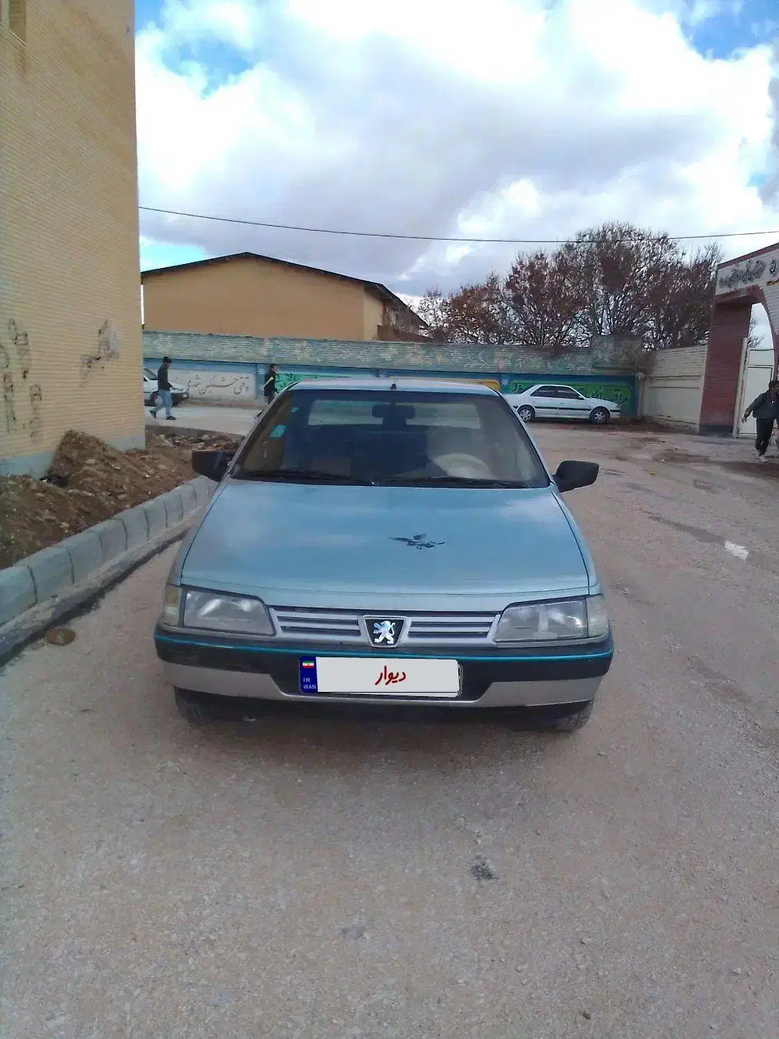 روآ خودرو|خودرو سواری و وانت|کبودرآهنگ, |دیوار