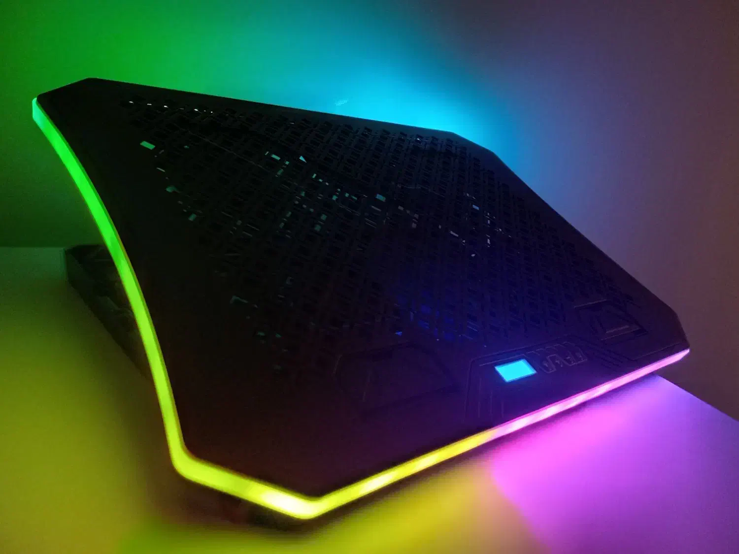 کول پد گیمینگ تسکو|قطعات و لوازم جانبی رایانه|رشت, باهنر|دیوار