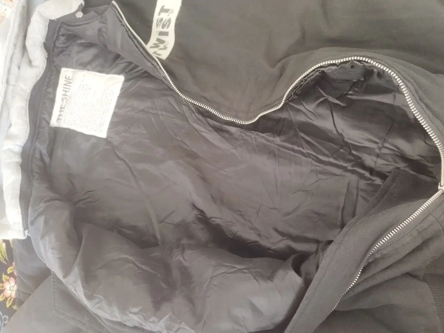 کاپشن خلبانی|لباس|شیراز, تحویلی|دیوار