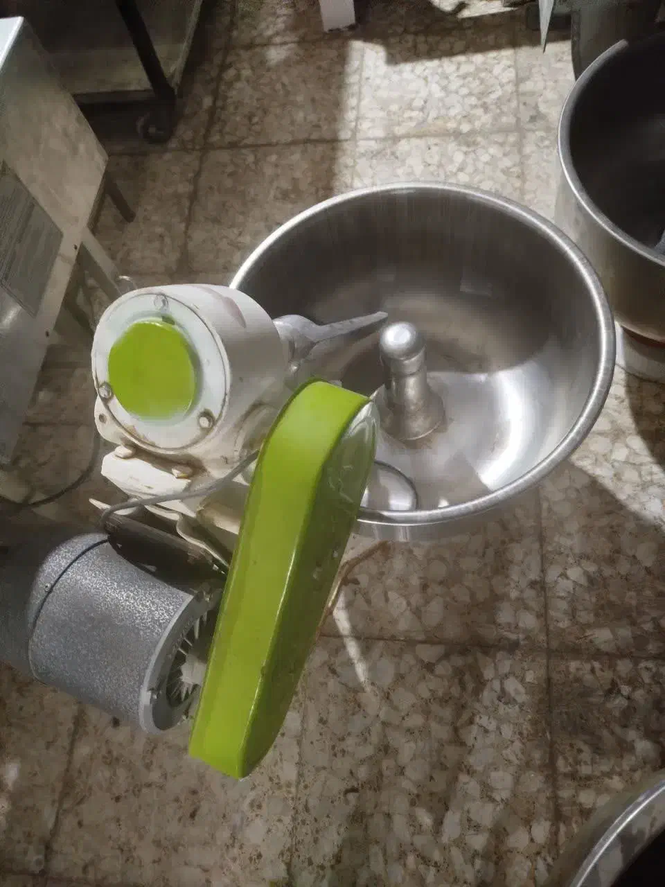 خمیر گیر ۳۰ کیلویی|فروشگاه و مغازه|زرندیه, |دیوار