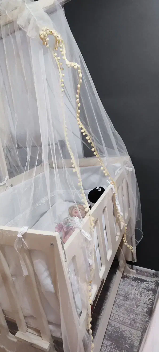 تخت نوزاد|تخت و صندلی بچه|تهران, شمیران‌نو|دیوار