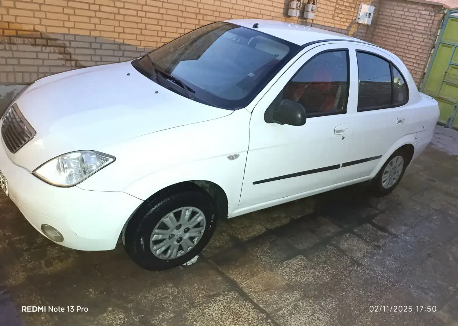 تیبا تک سوز ، مدل ۱۴۰۰ فروشی|خودرو سواری و وانت|اهواز, کوی مهدیس|دیوار