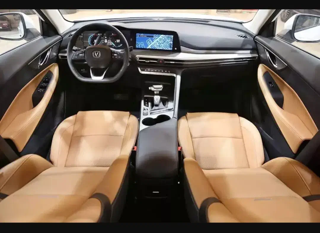 چانگان CS35 پلاس مدل ۲۰۲۴ وارداتی|خودرو سواری و وانت|شیراز, شهرک نیروی انتظامی|دیوار