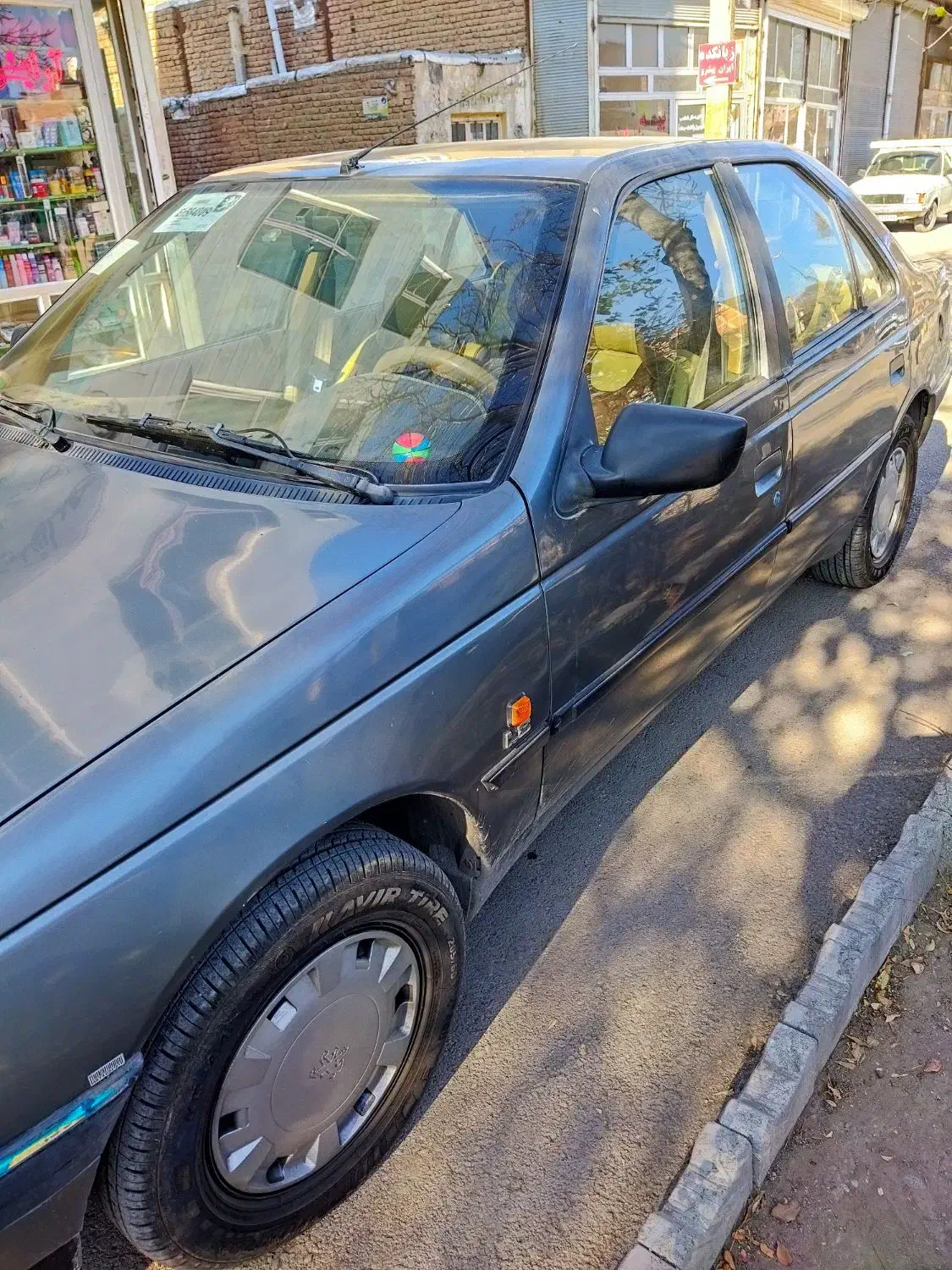 پژو مدل ۹۳|خودرو سواری و وانت|اردبیل, |دیوار