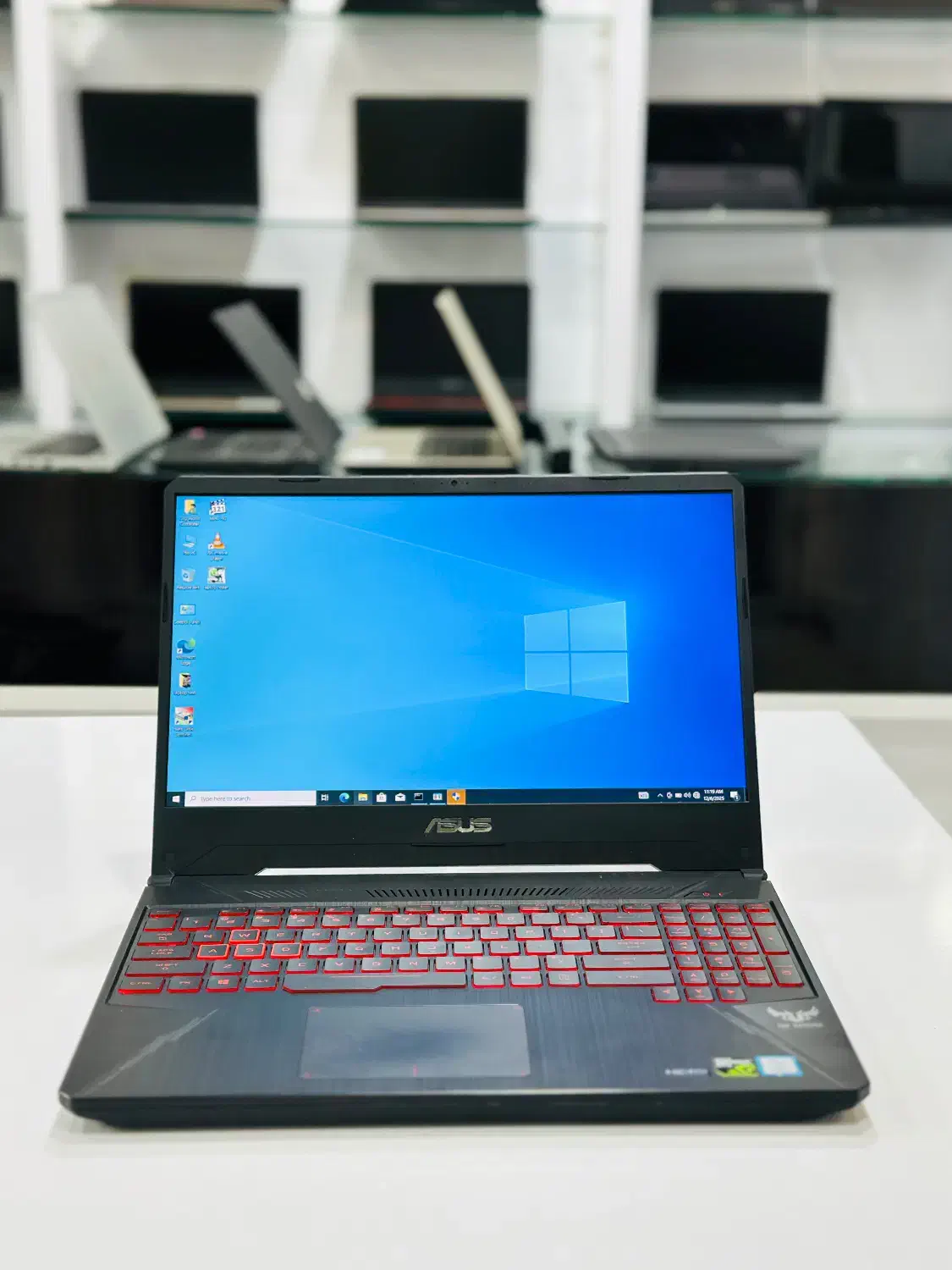 لپ تاپ asus tuf fx505 اقساطی|رایانه همراه|خورموج, |دیوار