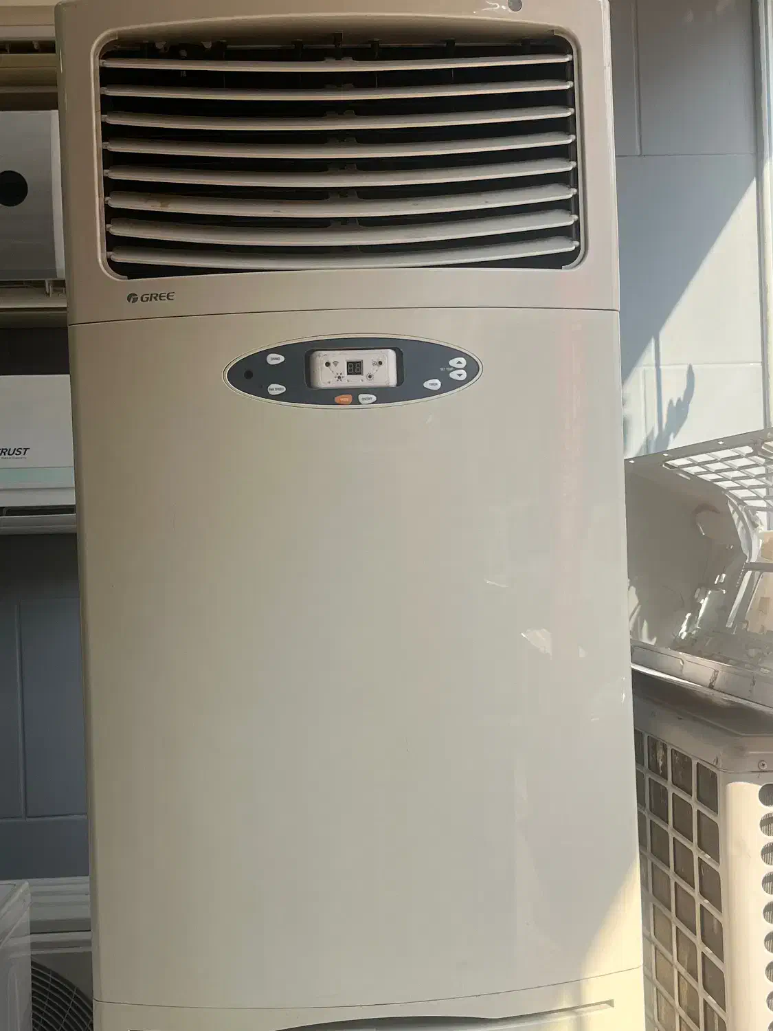 فروش کولر ایستاده گری|کولر گازی و فن‌کوئل|آمل, |دیوار