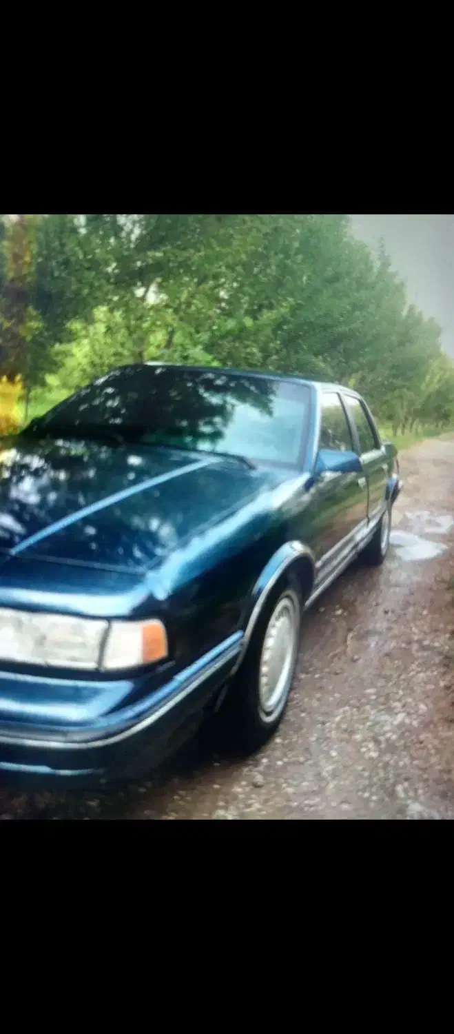 اولدزومبیل مدل 1990|خودرو کلاسیک|ارومیه, |دیوار