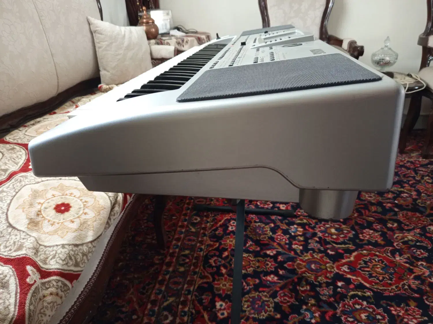 کیبورد پی ا 80..عروسک|پیانو، کیبورد، آکاردئون|کرج, شهرک بنفشه|دیوار