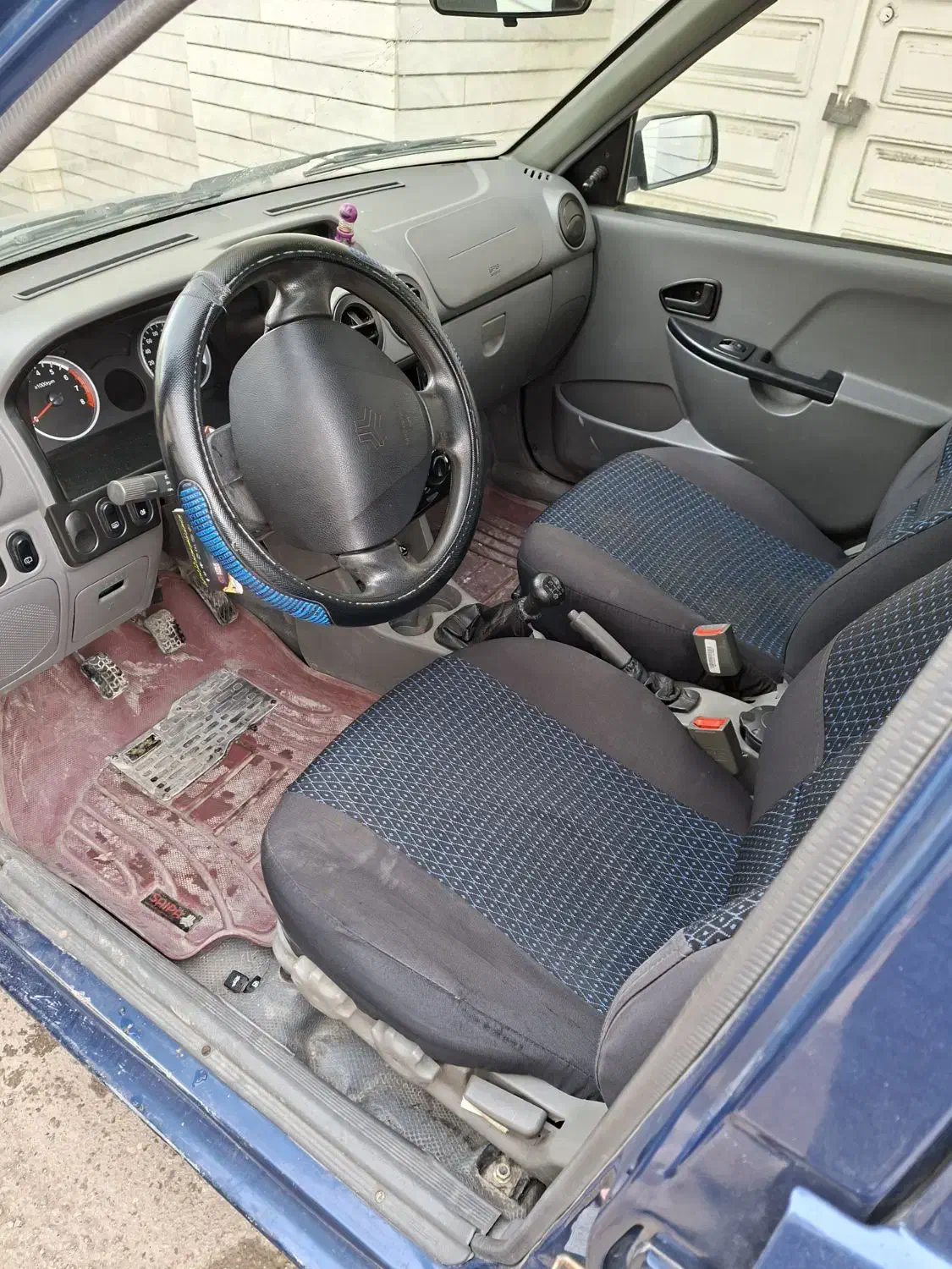 ‌ پراید عروسک کمکار|خودرو سواری و وانت|شیروان (خراسان), |دیوار