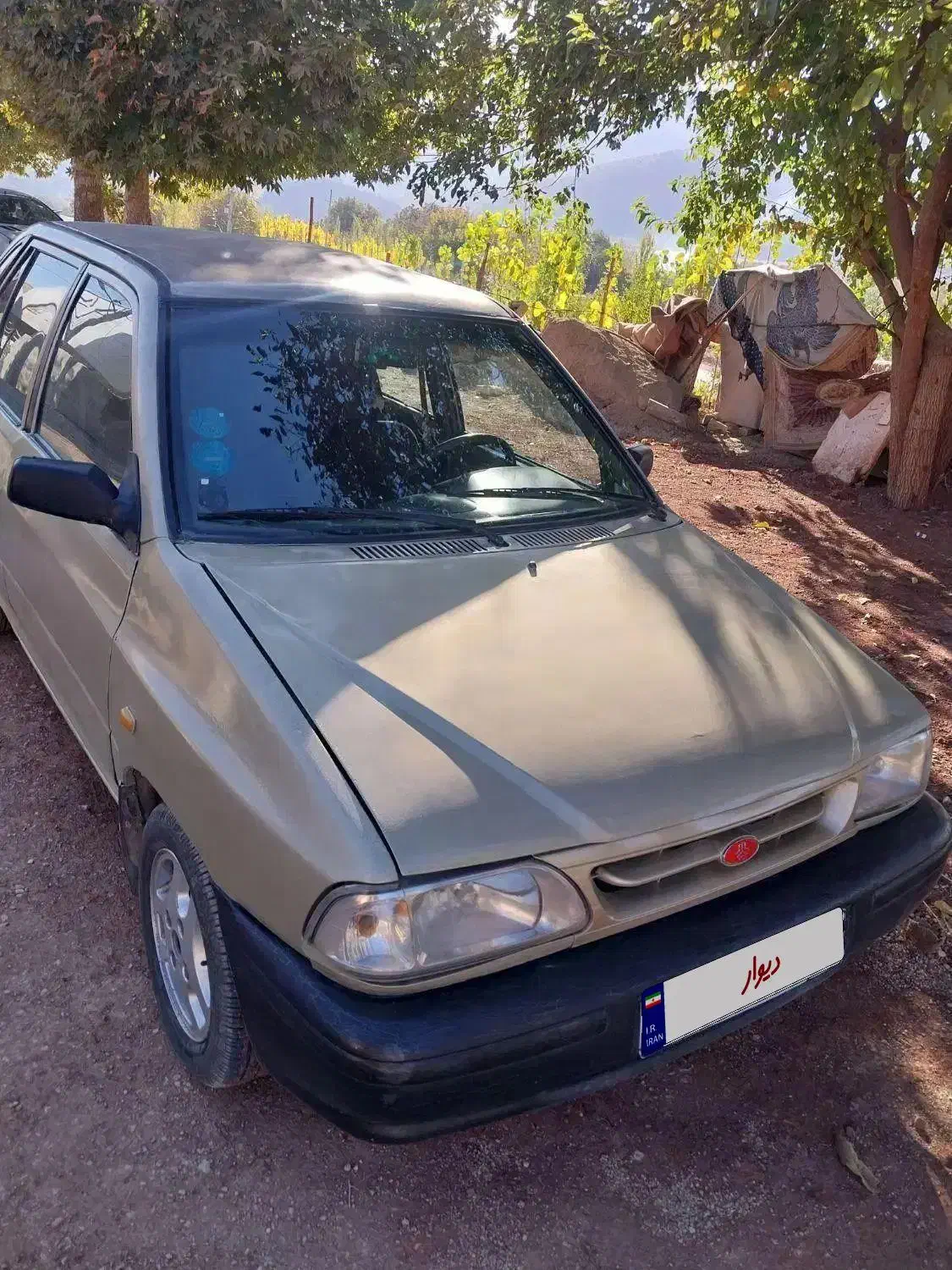 پراید ۱۴۱|خودرو سواری و وانت|خرمآباد, |دیوار