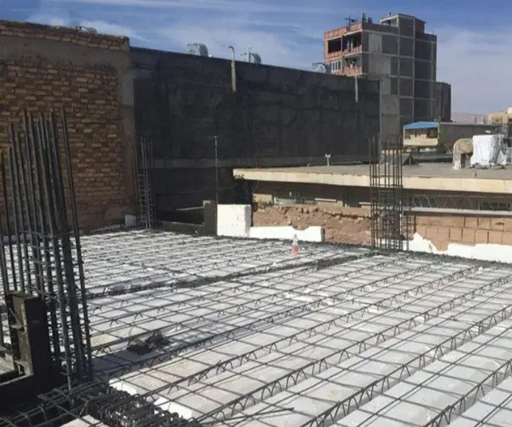 انجام تیرچه بتنی و شناژ کف|خدمات پیشه و مهارت|سرپل ذهاب, |دیوار