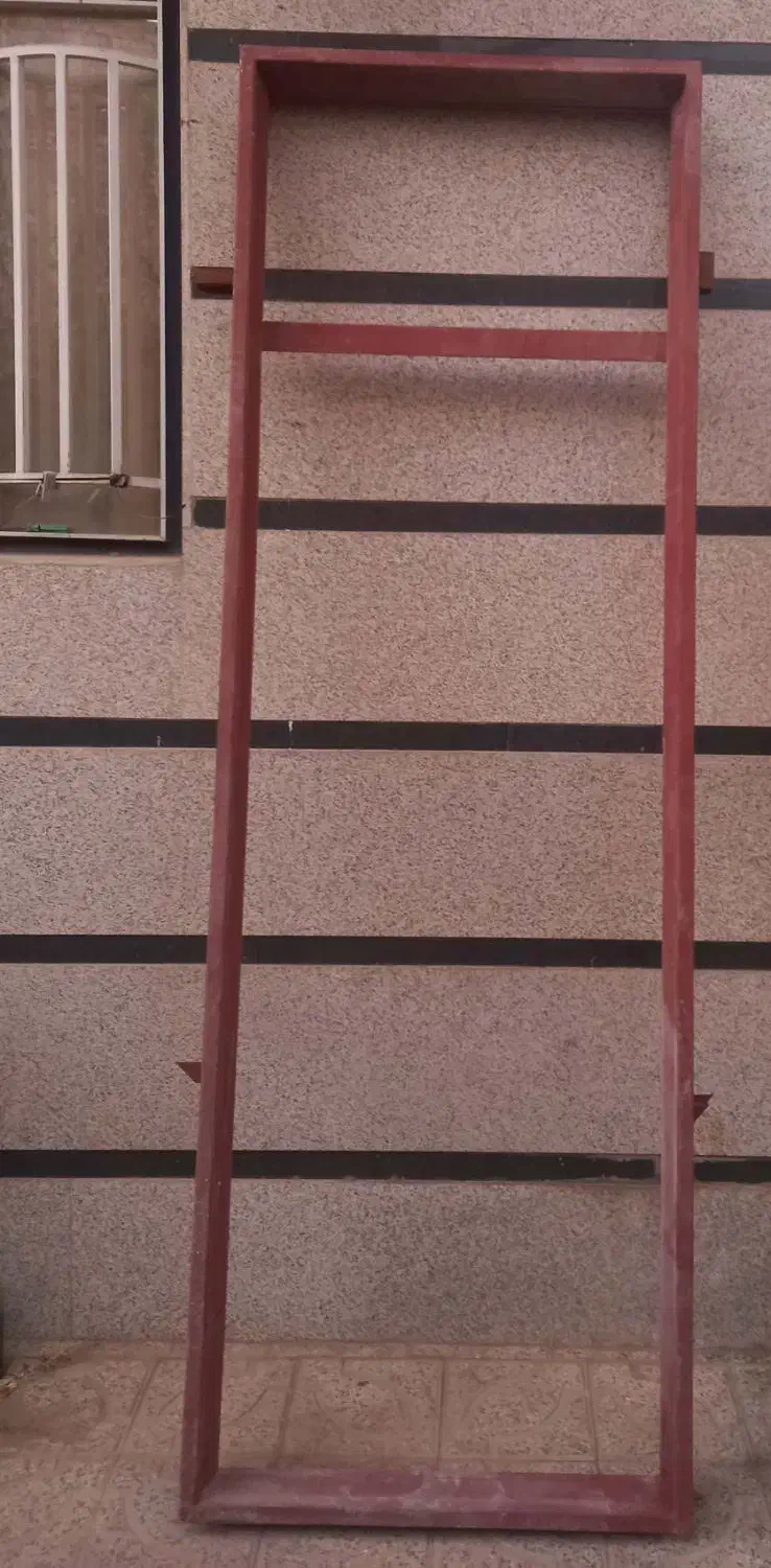 درب آهنی نو|مصالح و تجهیزات ساختمان|ساوه, |دیوار