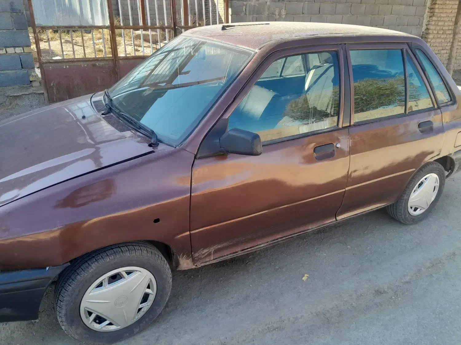 پراید86|خودرو سواری و وانت|گلبهار, شهر جدید گلبهار|دیوار