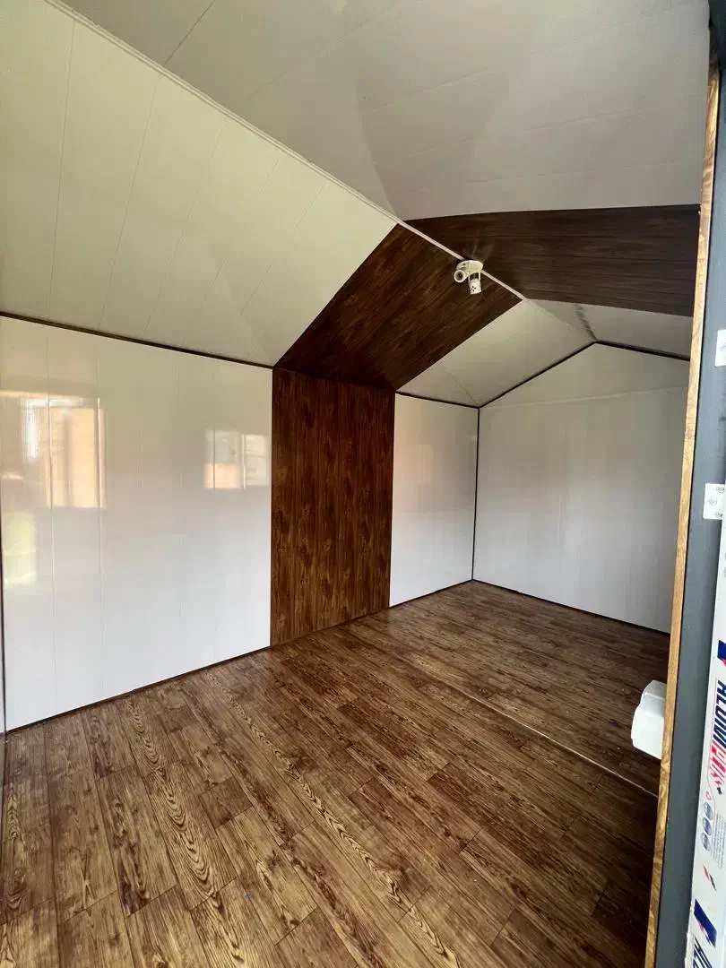 کانکس ۲/۴۰+۳/۷۰|مصالح و تجهیزات ساختمان|ساری, |دیوار