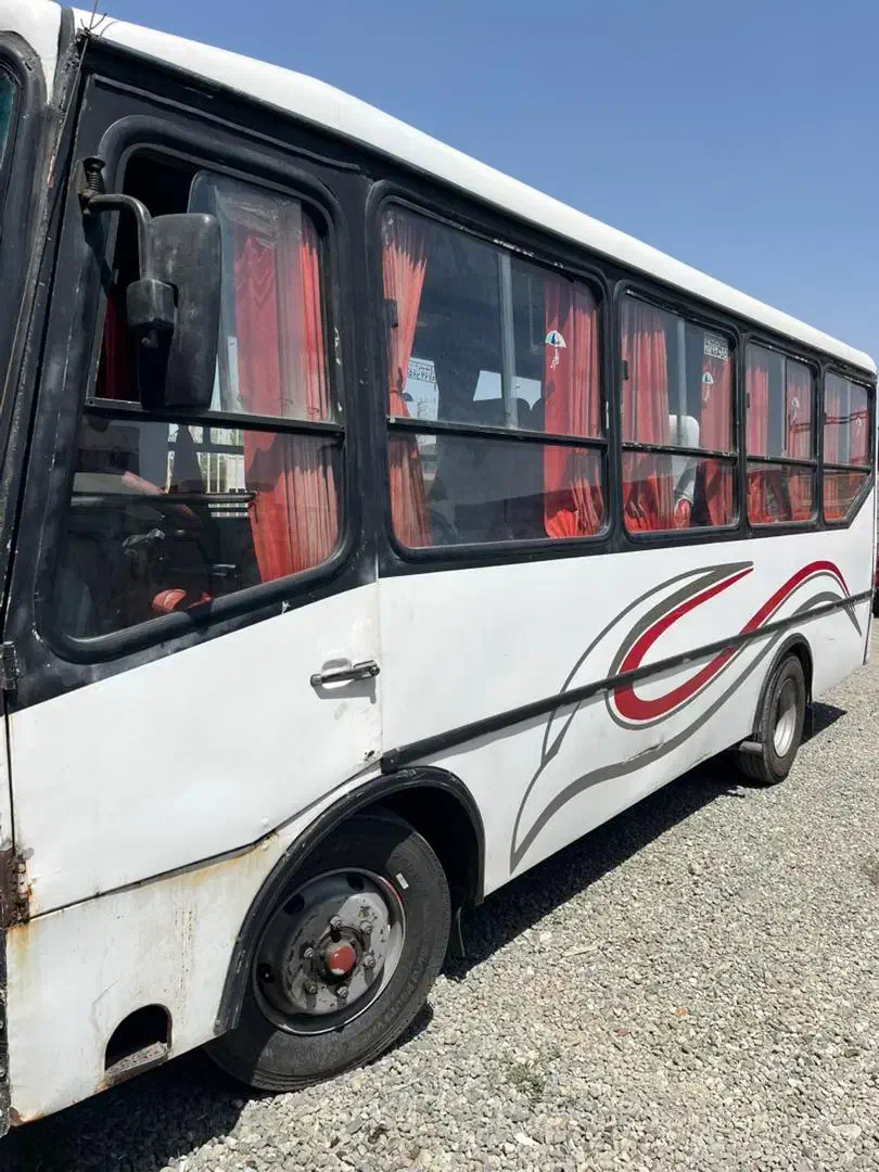 مینی بوس a80|خودرو سنگین|سلماس, |دیوار