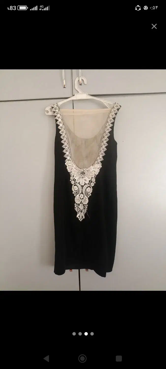 لباس مجلسی سایز۴۲تا۴۶|لباس|قزوین, |دیوار