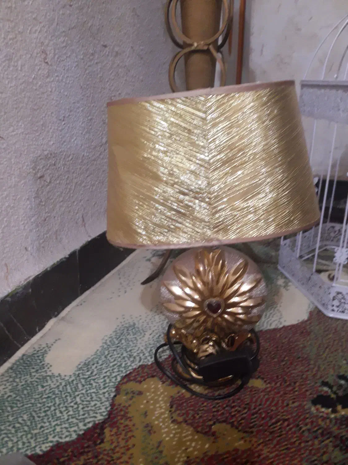 آباژور رو میزی|چراغ خواب و آباژور|دزفول, |دیوار