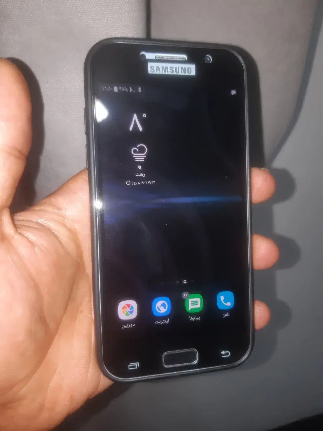 A5 2017 32G|موبایل|رشت, پیرکلاچای|دیوار