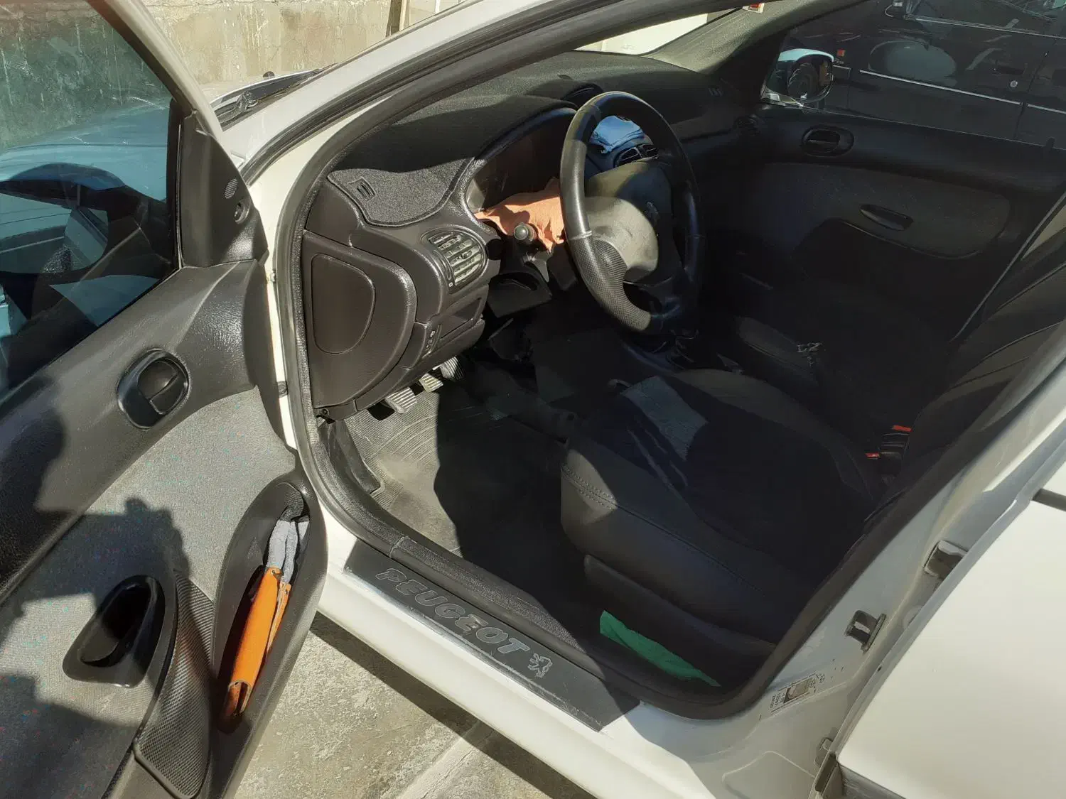 پژو۲۰۶|خودرو سواری و وانت|بیلوار, |دیوار