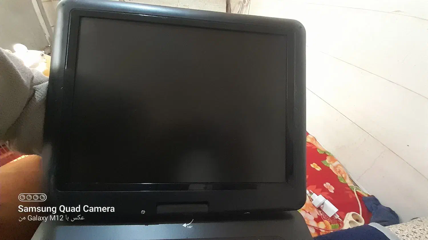 دی وی دی پلایر پرتابل سونی ژاپن|پخشکننده DVD و ویدیو|کرمانشاه, |دیوار