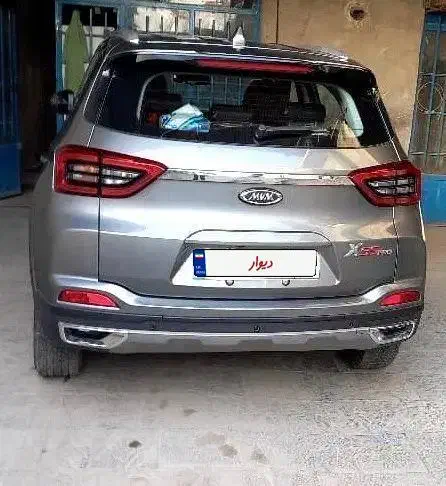 X55pro مدل ۱۴۰۲ درحد|خودرو سواری و وانت|تهران, زهتابی|دیوار