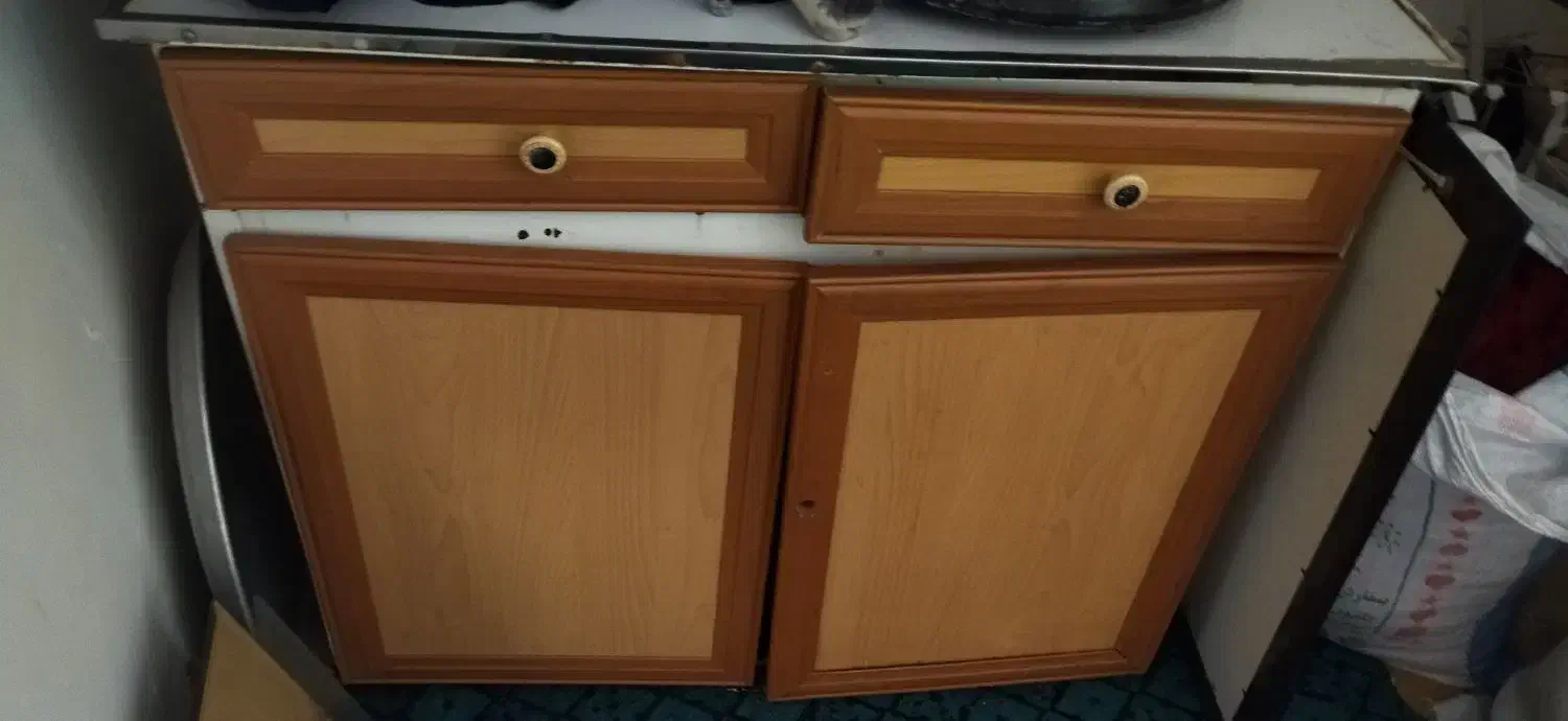 کمد|جاکفشی، کمد، دراور|اهر, |دیوار