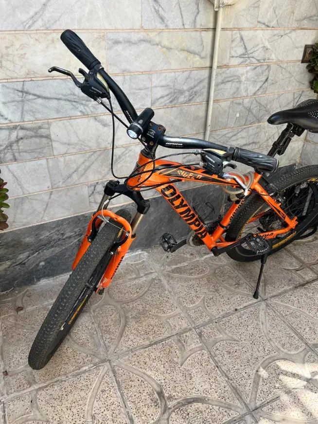 دوچرخه المپیا ۲۶|دوچرخه، اسکیت، اسکوتر|ورامین, ورامین|دیوار