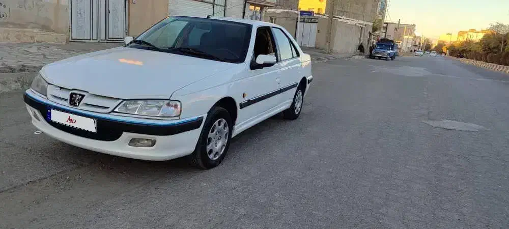 پژو پارس ۱۴۰۰|خودرو سواری و وانت|قروه, |دیوار