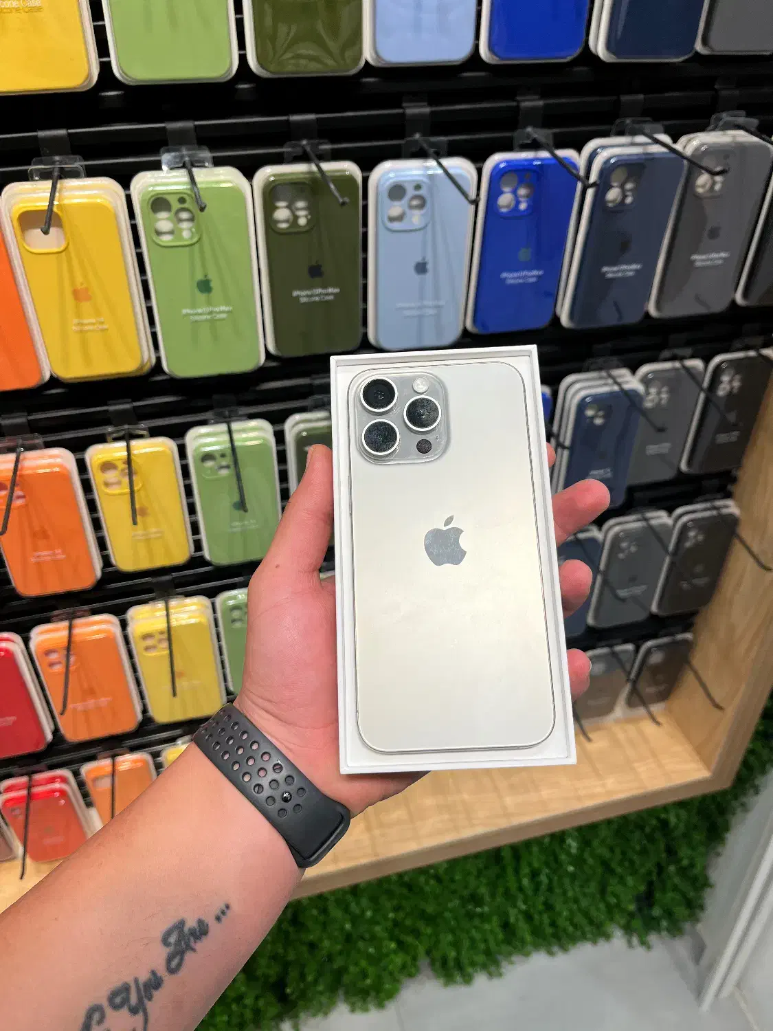 Iphone 15 pro max ایفون ۱۵ پرو مکس|موبایل|تهران, صادقیه|دیوار