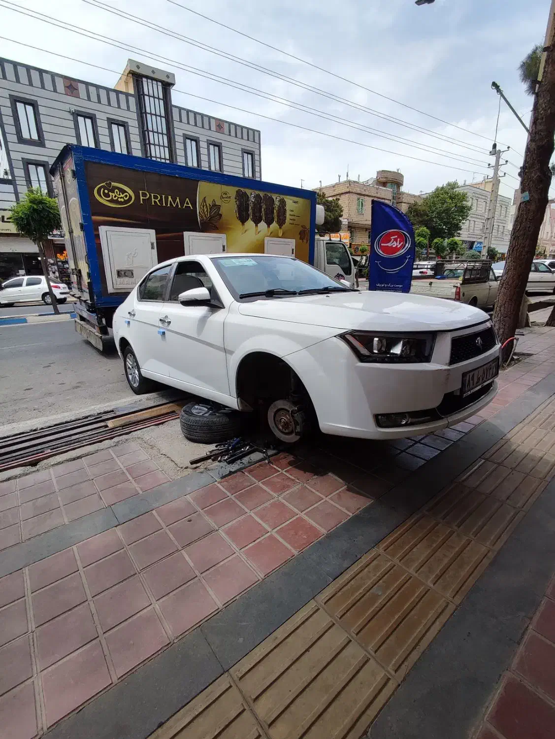 خدمات جلوبندی تعویض روغنی مکانیکی|خدمات موتور و ماشین|شهریار, شهرک وائین|دیوار