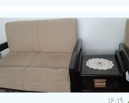 مبلمان|مبلمان خانگی و میز عسلی|تنکمان, |دیوار