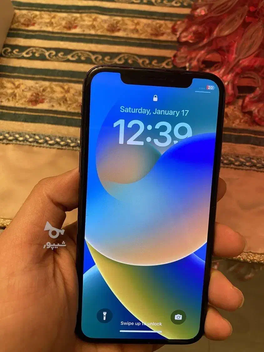 خریدار آیفون X و Xsهستم|موبایل|خرمآباد (تنکابن), |دیوار