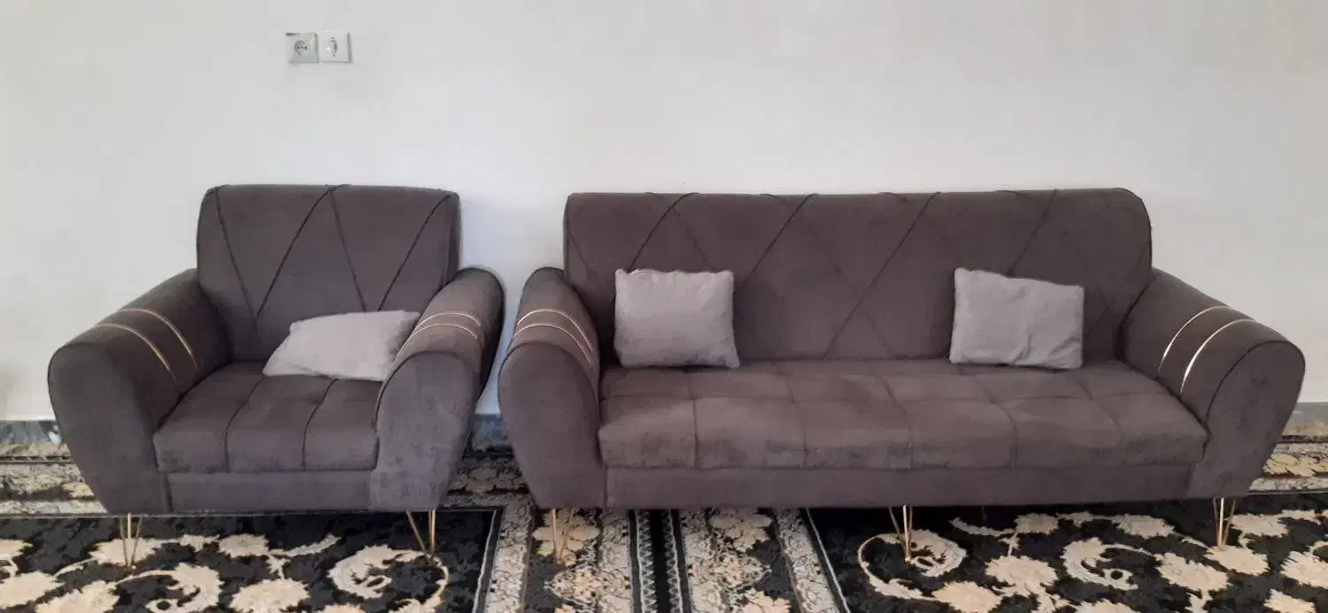 مبل|مبلمان خانگی و میز عسلی|ایلام, |دیوار