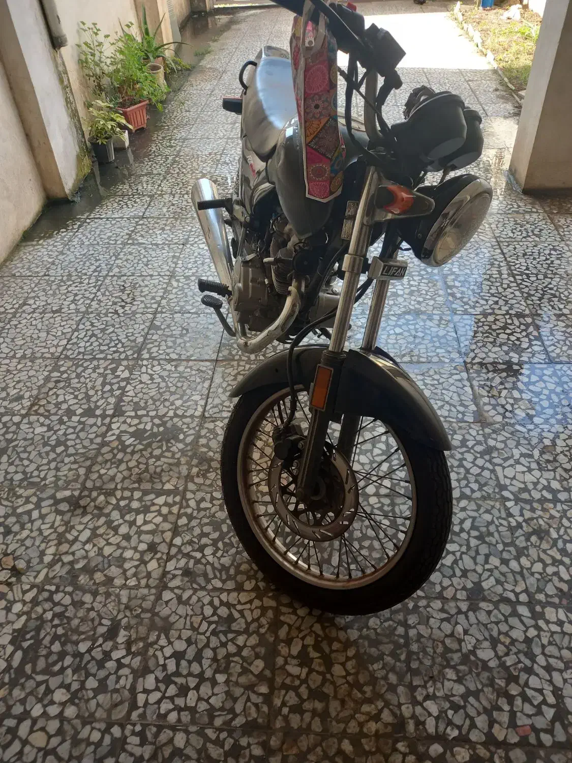 فروش موتور ۱۶۰ لیفان|موتورسیکلت|رودسر, |دیوار