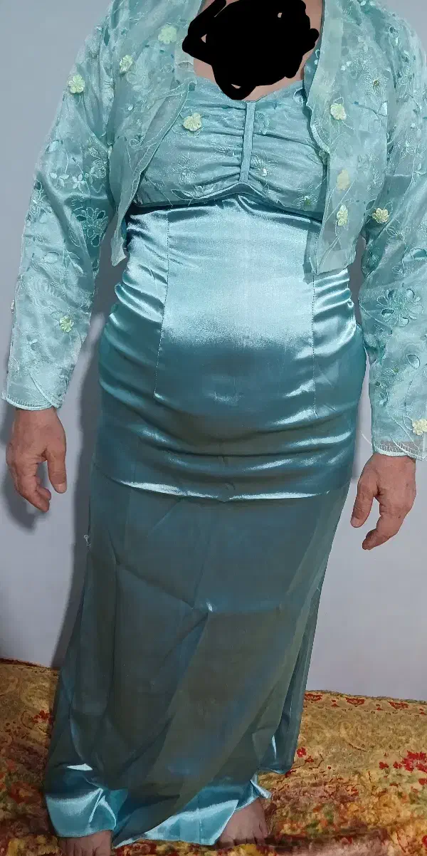 لباس مجلسی در حد نو|لباس|چناران, |دیوار