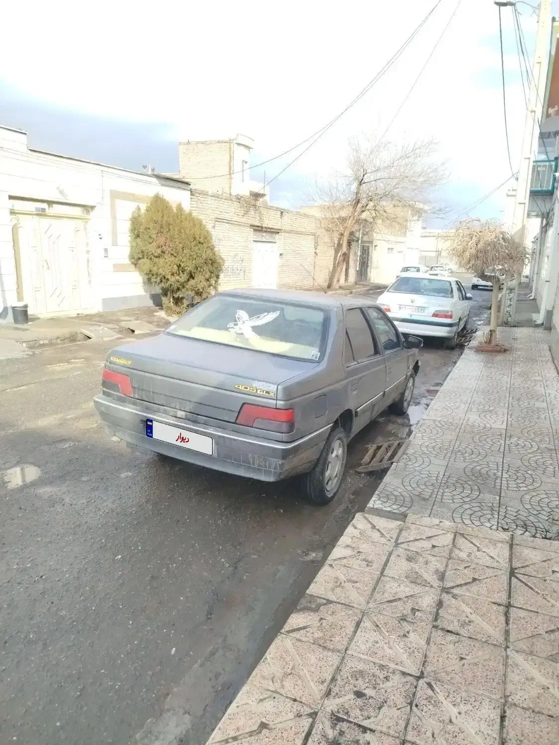 پژو|خودرو سواری و وانت|خوی, |دیوار