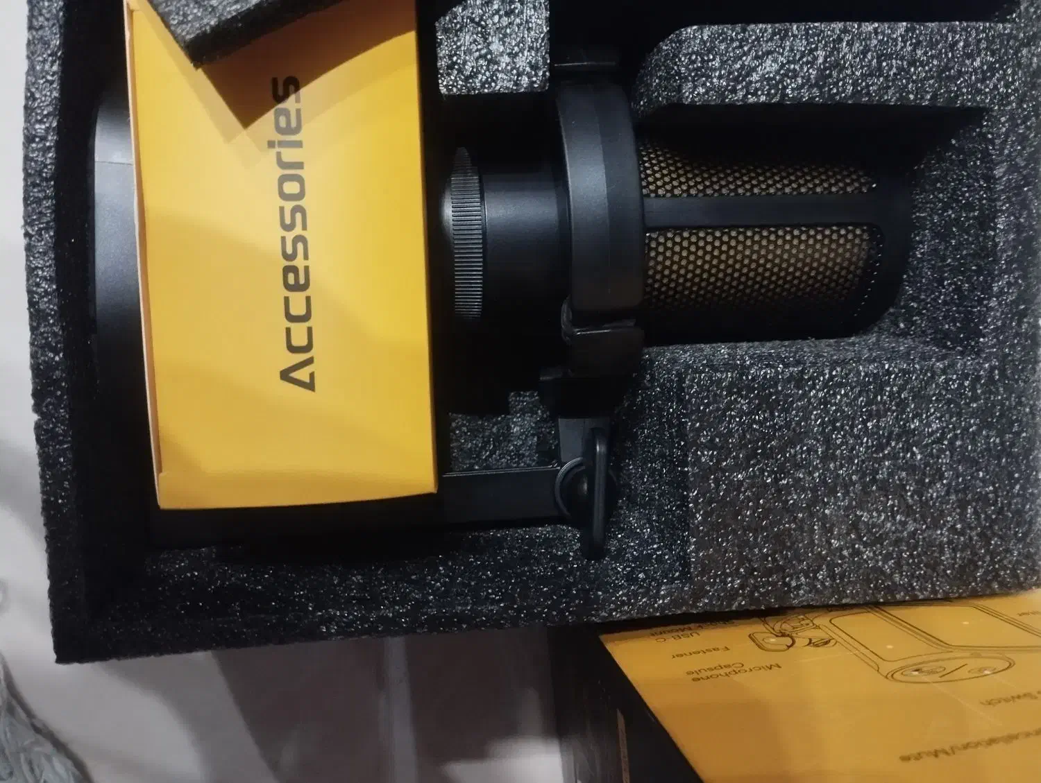 میکروفون maono DGM20|قطعات و لوازم جانبی رایانه|اصفهان, طامه|دیوار