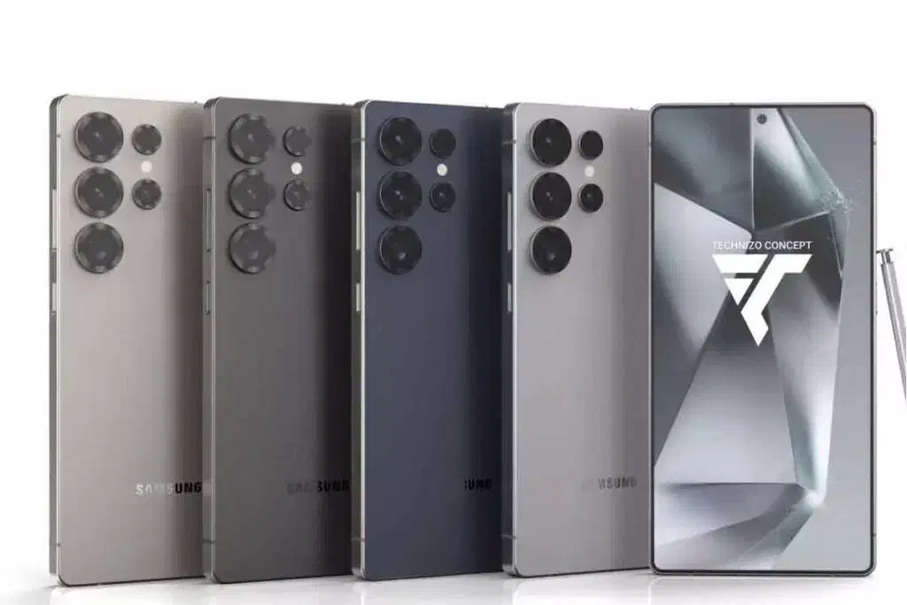 سام سونگ S25ultra 256|موبایل|لنجان, |دیوار