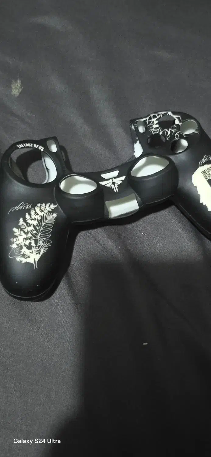 کاور دسته ps4|کنسول، بازی ویدئویی و آنلاین|سنندج, |دیوار