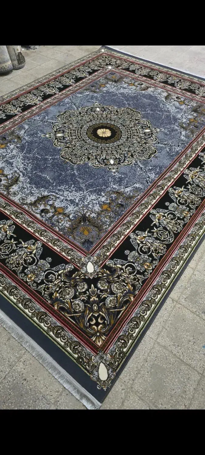 فرش کالکشن شاهکار رنگ‌بندی به روز|فرش|بندرعباس, |دیوار